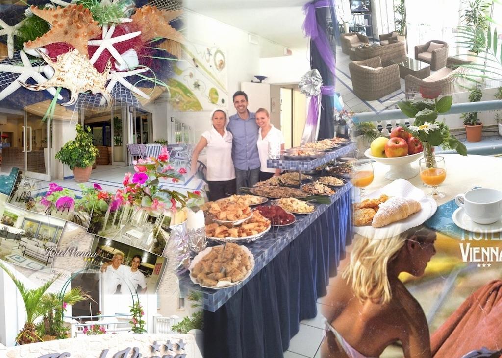 Hotel Vienna Bellaria-Igea Marina Ngoại thất bức ảnh