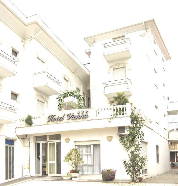 Hotel Vienna Bellaria-Igea Marina Ngoại thất bức ảnh