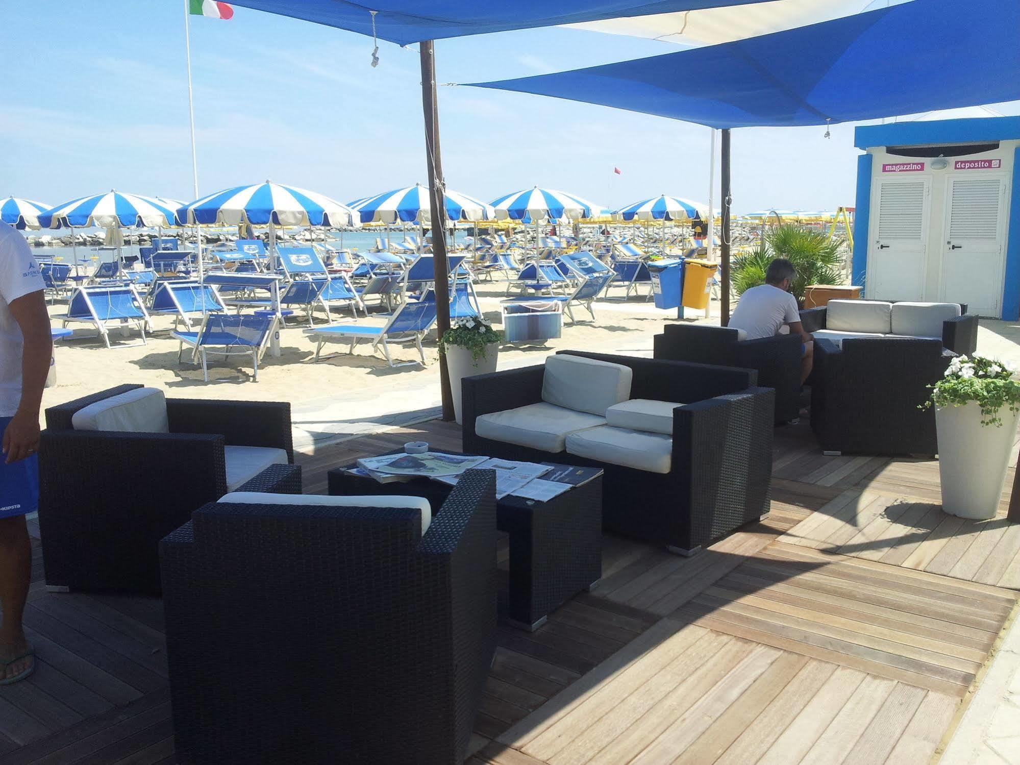Hotel Vienna Bellaria-Igea Marina Ngoại thất bức ảnh